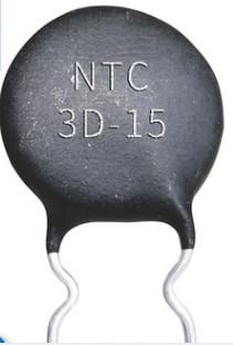 China Heatproof dauerhafte Metalloxid-Varistoren, stabiler Varistor ZNO NTC 3D 15 zu verkaufen