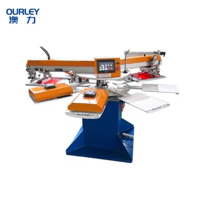 China Best Hotels Quality Printer Direct To Garment Printer Automatic T-shirt Printing Machine for sale