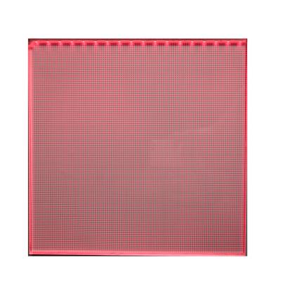 China Modern elevator wall light box decorative lumisheet led lighting panel / frameless led light panel for sale