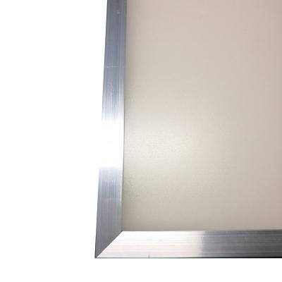 China PMMA lighting wall square ceiling display led flat panel light for sale