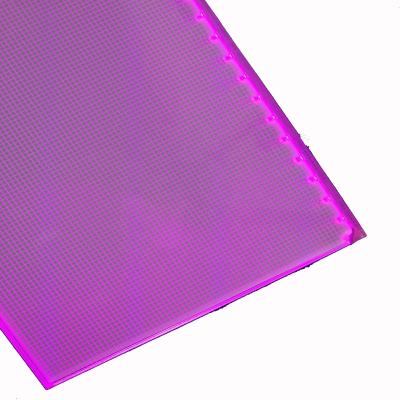 China Theme Park Unionleds ultra-thin led light panel, led flat panel lighting SMD2835 LED lighting, CE/FCC/LED panel for sale