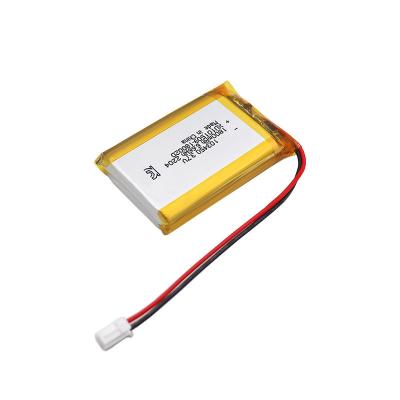 China Li Lithium Polymer Batteries recargable 103450 3,7 batería de V 1800mah Lipo en venta