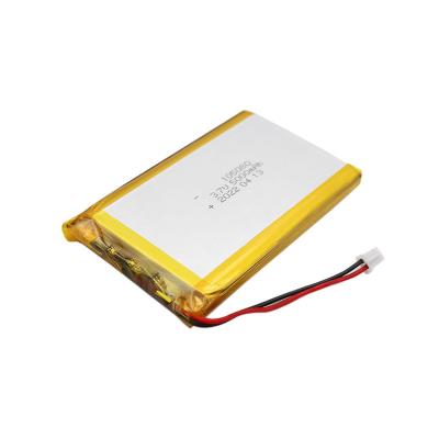 China ODM 105080 Li-Ion Lithium Polymer Battery 3,7 V 5000mah para las herramientas eléctricas en venta