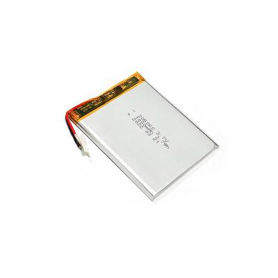 China 305060 batería de Ion Lipo Polymer Small Lipo del litio de 3.7V 1000mAh en venta