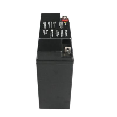 China Lithium-Ion Lifepos 4 12V 12.8V 9Ah Lithium-Ion Battery For Lithium Ion-Solarbatterie des Batterie-Kasten-langen Lebens-Lifepo4 zu verkaufen