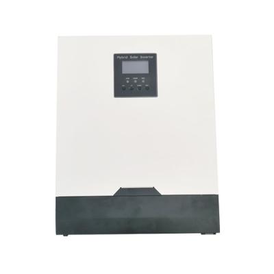 China 2kw 3kw 4kw 5kw 10kw weg vom Gitter-hybriden Solarinverter zu verkaufen