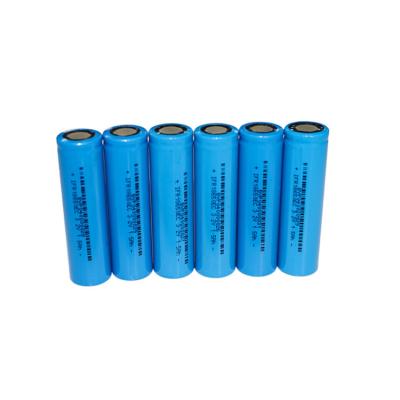 China Baterías recargables de litio-ion fosfato 18650 Lifepo4 3.2V 2200mAh en venta