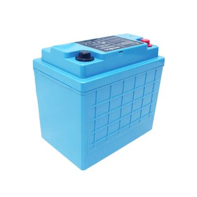 China AKKU 40Ah 12V LiFePo4 Battery Pack LiFePo4 Battery Li Ion Battery Packs for sale