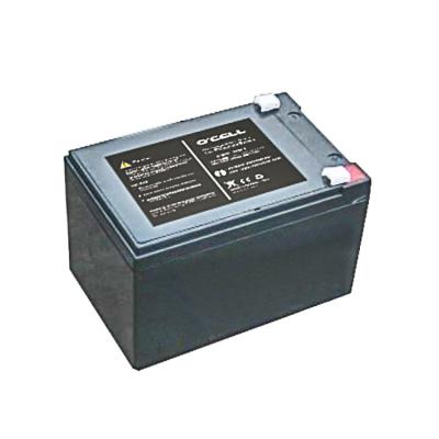 China LFP imprägniern wieder aufladbares 12 Lithium Ion Battery Pack Lithium-Ion Batterys 12 V 35AH der Volt-Lifepo4 Batterie-12v zu verkaufen