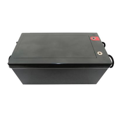 China Batterie-Satz-Kasten Soems 12v 100Ah 200Ah LFP 12V LiFePo4 Batterie-Satz-wieder aufladbarer 12 Volt-Lithium-Batterie-Satz zu verkaufen