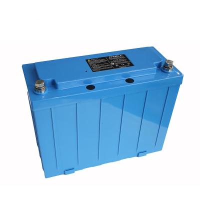 China 50ah 80ah 100ah 150ah 200ah 48V LiFePo4 Battery Pack Solar Energy System Storage for sale