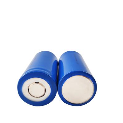 China LifePO4 Batteries Cylindrical 32700 3.2V 6000mAh Lithium Ion Battery Power Storage Battery Cells zu verkaufen