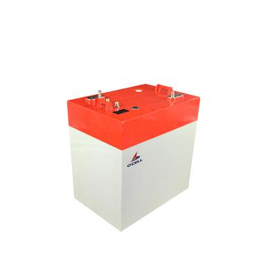 China Ocell Lifepo4 Golfkarrenbatterie 51.2v 32ah 64ah 128ah zu verkaufen