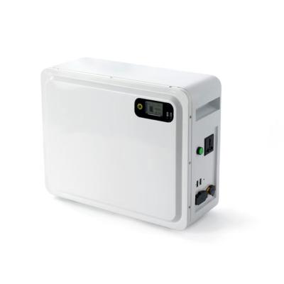 China Generador solar portátil de 2kw 4kw para exteriores 110V/220V Almacenamiento de energía Estación de energía de batería de litio en venta