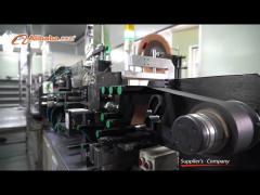 Lithium battery production process