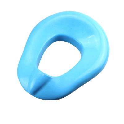 China New Design Durable Customized Baby Toilet Trainer Toilet Cushion Chair Style Soft Kids Toilet Seat For Kids In Polyurethane Foam for sale