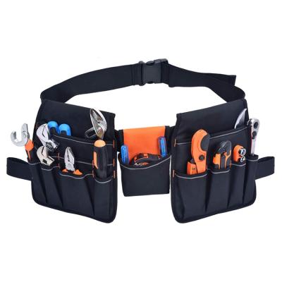 China Work Mechanic Heavy Duty Tool Belt Construction Custom Size Tool Holder for sale