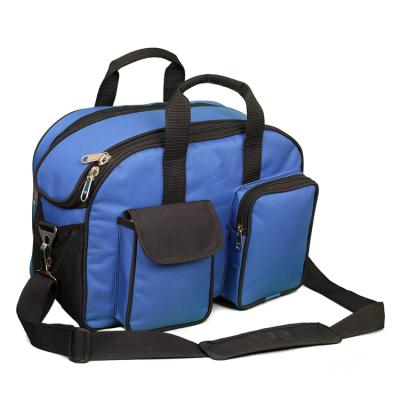 China Nylon/Polyester/Canvas/Universal PU Tool Organizer/PVC etc. for Electrician Plumber Large Maintenance Tool Bag for sale