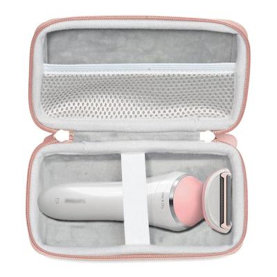 China Storage/Travel/Outdoor/Home etc. EVA Hard Zipper Protective Carry Case for Epilator - Madame's EVA Case Only for sale