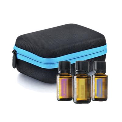 China Wholesale Custom Portable Electronic EVA Travel Storage Case Bag Products Etc. Storage Bottles Essential Oil Carry Case for sale