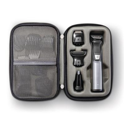 China Custom School/Office Etc Razor Shockproof Hard Case EVA Men Groomer Shaver Travel for sale