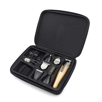 China Custom school/office etc travel storage wearing trimmer's EVA Shaver Case hard razor for sale