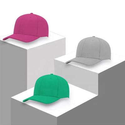 China JOINT Wholesale Womens Mens Adjustable Baseball Cap Dad Hats Low Profile Plain Solid Ball Hat for sale