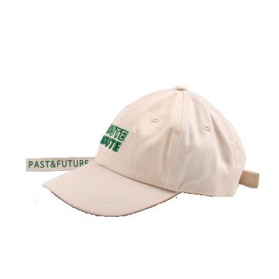 China COMMON Cheap Customized Design Advertising Unisex OEM Logo Embroidery Cotton Baseball Cap Custom Promotions for sale