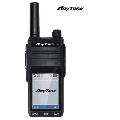 China AnyTone T7 4V 4G Android 5.1 System Network POC Radio With WIFI BT Camera Function Walkie Talkie 5200mAh 59x34x123mm (Excluding Antenna) for sale