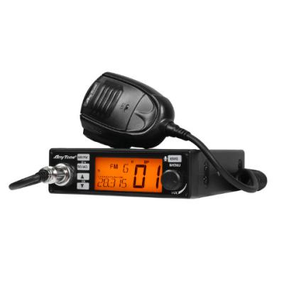 China AM/FM/PA Mode ANYTONE AT-500M 10 Meter CB AM FM Radio With VOX Function Vehicle Radio Walkie Talkie for sale