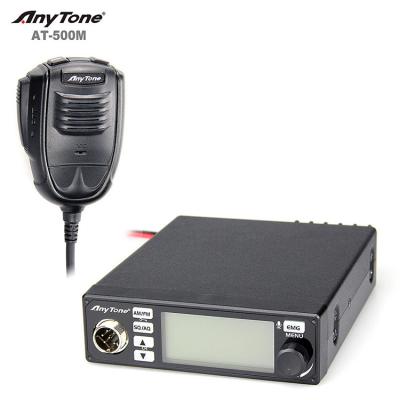 China Walkie Talkie Anytone AT-500M Original Factory Radio VOX Two Way Function AT-500M for sale