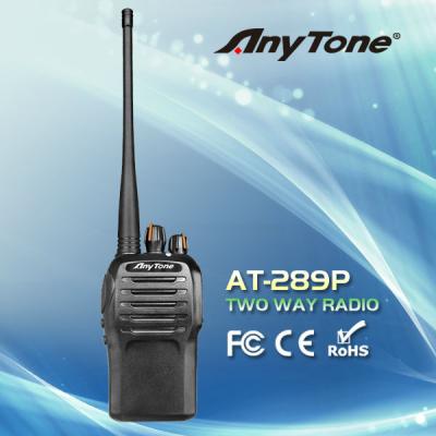 China AT-289P Waterproof Radio AT-289P for sale