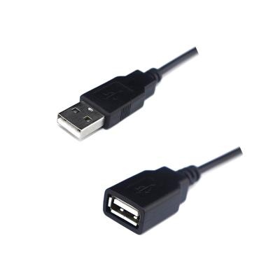 China MP3/MP4 Player China Factory USB A Male To USB A USB Female Data Cable for sale