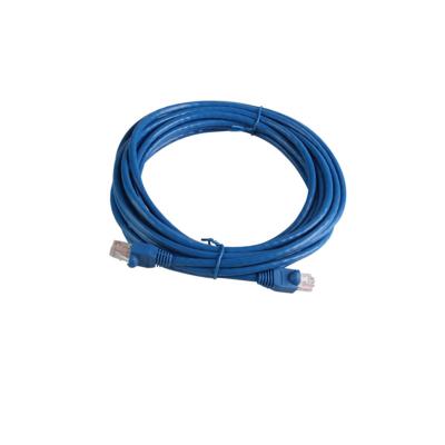 China 8P8C UTP FTP STP Network Ethernet Cat5e Cat6 Patch Cable GJ-NC-011 for sale