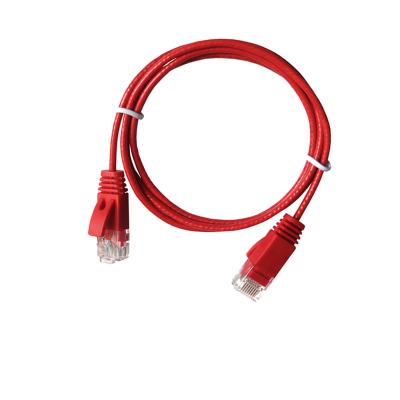 China Ultra Thin OD2.8mm UTP Network Cat6 Cat6a Lan Ethernet Patch RJ45 Cable GJ-NC-019 for sale