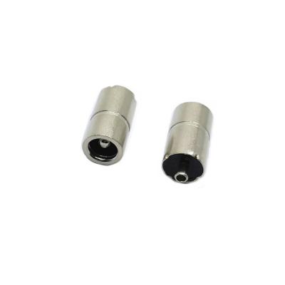 China DC Power Cable 5.5X2.5MM DC Power Jack Female 5.5X2.1MM Connector for sale