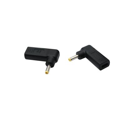 China Factory High Quality 4.0mm*1.7mm Element PD Emulator Trigger To Female Type C PD Adapter For Lenovo for sale