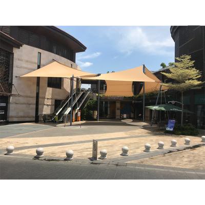 China Sun Shading High Quality Waterproof Patio Garden Shade Sails Rectangle Sunshade Outdoor Sail for sale