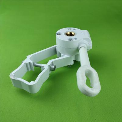 China Tent Extendable Outdoor Retractable Gear Box For Manual Handle Control for sale