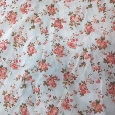 China Sueded Home Textile Product Textile Raw Material Brushed Dispersion Printing Cloth Surplus Fabric For Bedding for sale