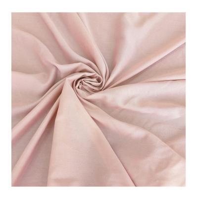 China 100% Custom Color 100 Polyester Fabric Bedding Cover Sheet Polyester Hometextile Anti-static Fabric for sale