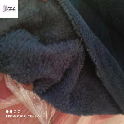 China Organic Hot Selling Solid Coral Fleece Fabric Hot Selling Fabric In China for sale