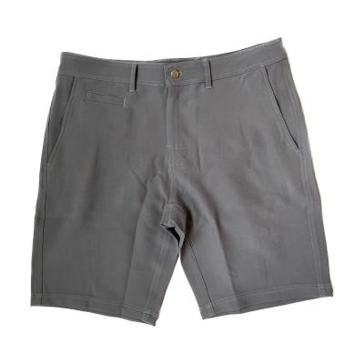 China Anti-Wrinkle Cotton Custom Shorts Casual Simple High Quality Men Short Pants With Pockets for sale