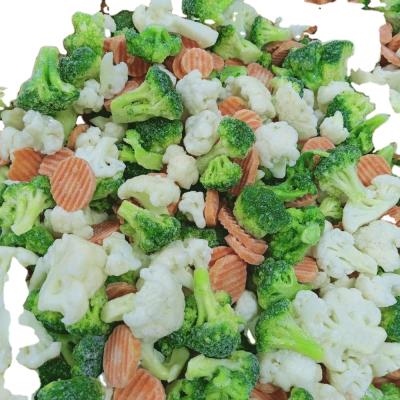 China Frozen Mixed Vegetables for sale