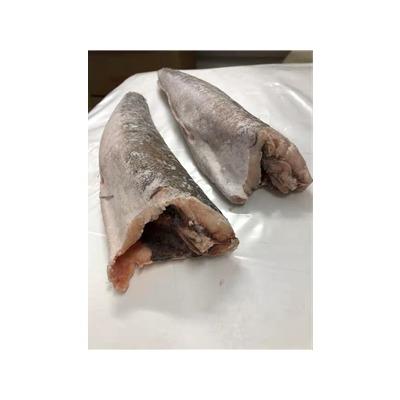 China Frozen Hake Fish Frozen canadian hake HGT sea fish for sale