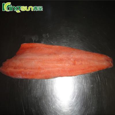 China Frozen Chum Salmon Fillet zu verkaufen