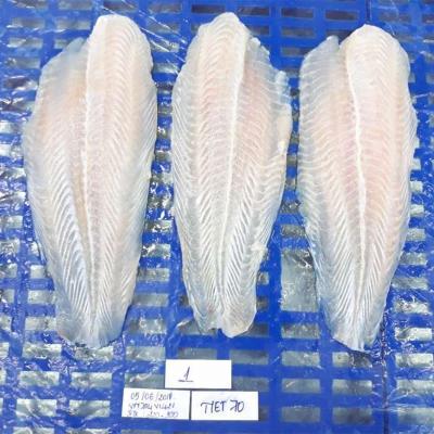 China High Quality White Meat Well Trimmed Frozen Basa Fillet for sale