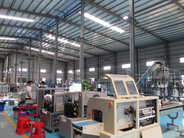 Verifizierter China-Lieferant - Guangdong Haomingda Auto Packing Machine Co., Ltd