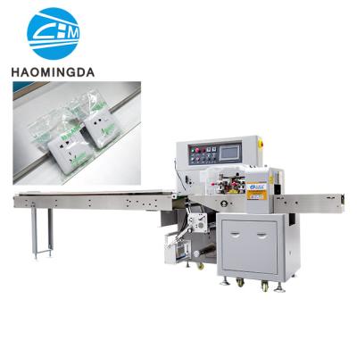 China High quality automatic power board horizontal packaging machine Te koop