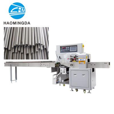 China Stainless steel tube packing machine Te koop